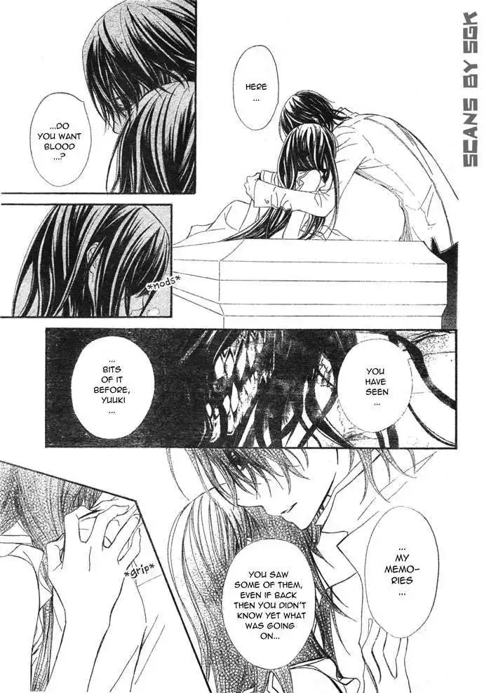 Vampire Knight Chapter 61 22